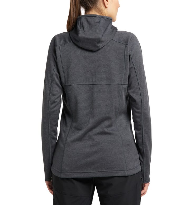 Haglöfs Women's Skuta Hood Magnetite Haglöfs