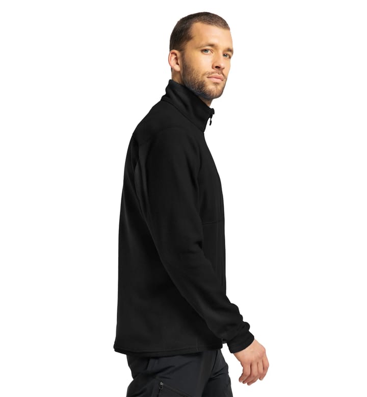 Haglöfs Men's Buteo Mid Jacket True Black Haglöfs