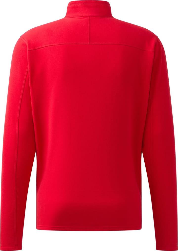 Haglöfs Men's Buteo Mid Jacket Bright Red Haglöfs