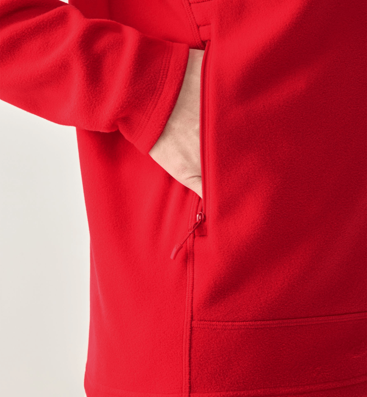 Haglöfs Men's Buteo Mid Jacket Bright Red Haglöfs Haglöfs Men's Buteo Mid Jacket Bright Red Haglöfs