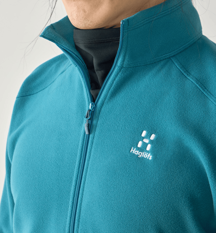 Haglöfs Men's Buteo Mid Jacket Mountain Teal Haglöfs Haglöfs Men's Buteo Mid Jacket Mountain Teal Haglöfs