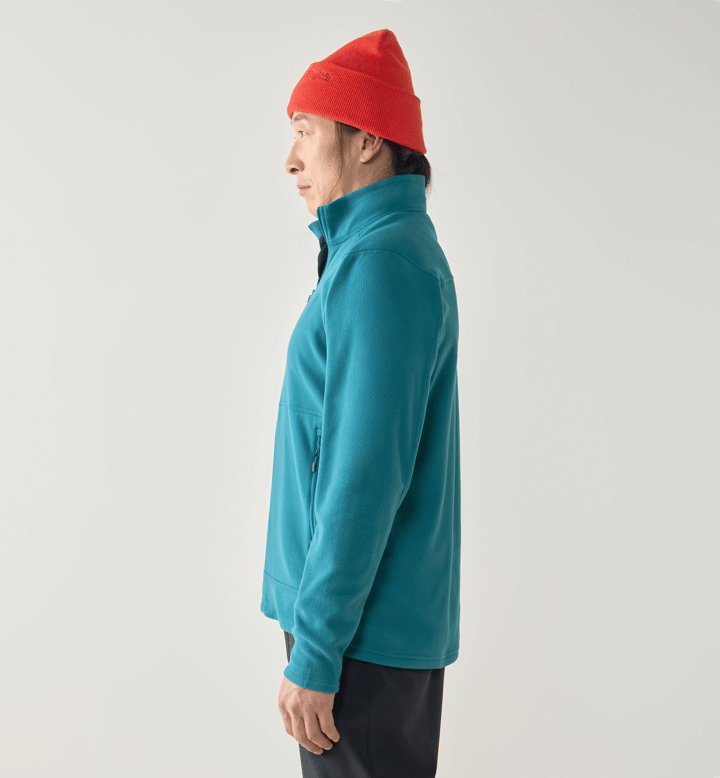 Haglöfs Men's Buteo Mid Jacket Mountain Teal Haglöfs