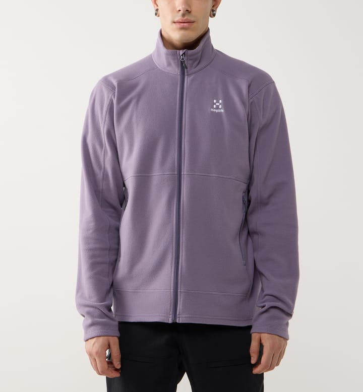 Haglöfs Men's Buteo Mid Jacket Purple Fog Haglöfs