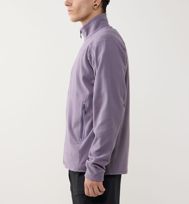 Haglöfs Men's Buteo Mid Jacket Purple Fog Haglöfs