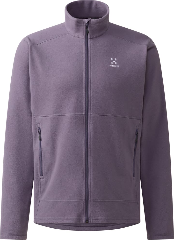 Haglöfs Men's Buteo Mid Jacket Purple Fog Haglöfs