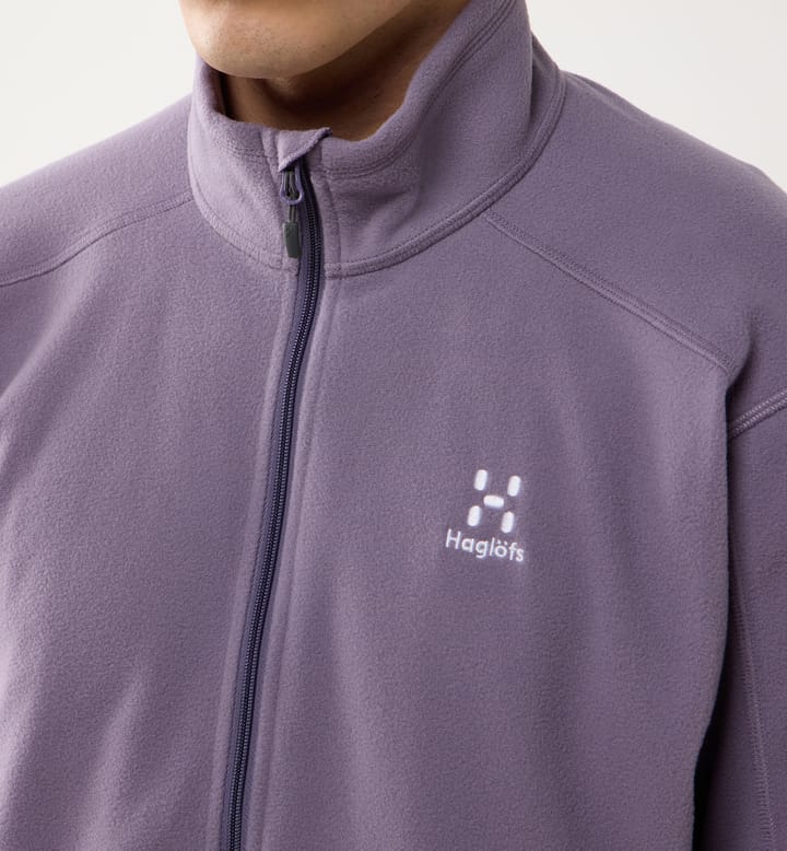 Haglöfs Men's Buteo Mid Jacket Purple Fog Haglöfs