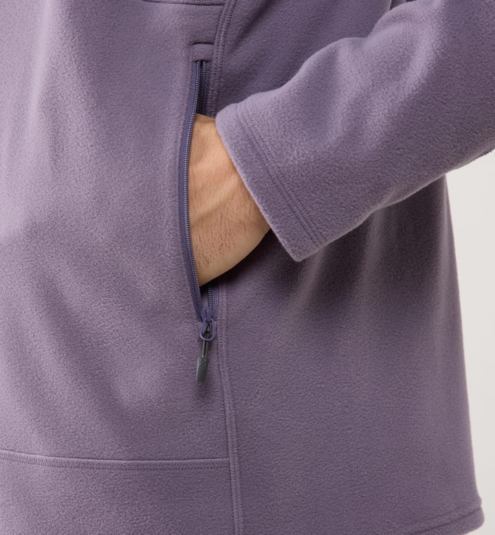 Haglöfs Men's Buteo Mid Jacket Purple Fog Haglöfs