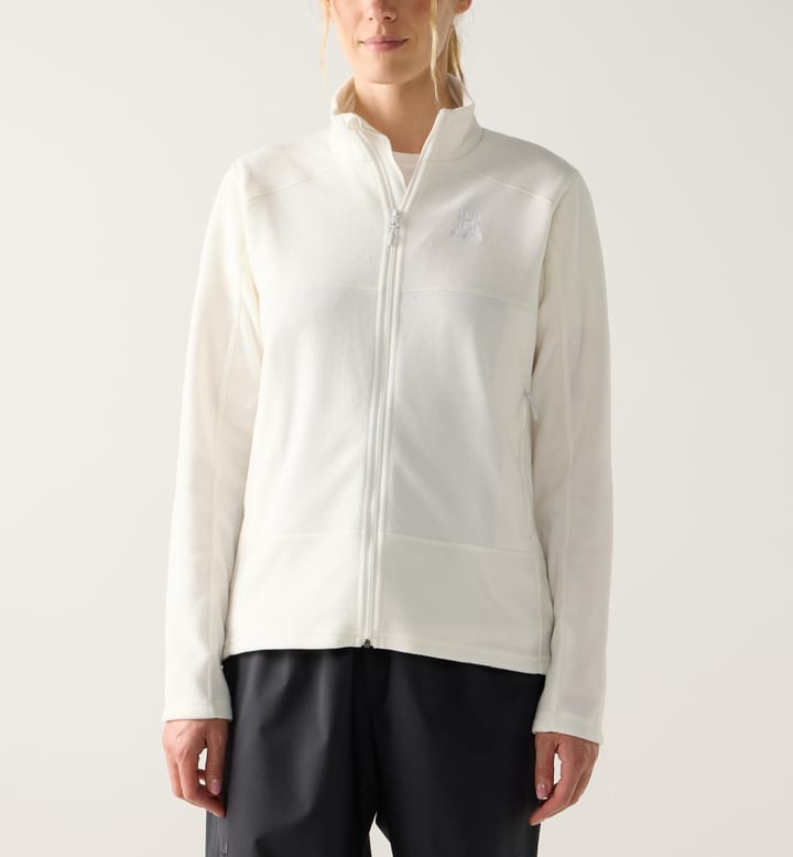 Haglöfs Women's Buteo Mid Jacket Soft White Haglöfs