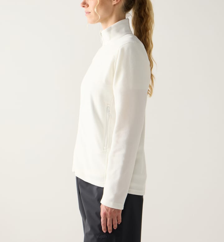 Haglöfs Women's Buteo Mid Jacket Soft White Haglöfs