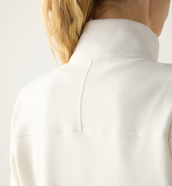 Haglöfs Women's Buteo Mid Jacket Soft White Haglöfs