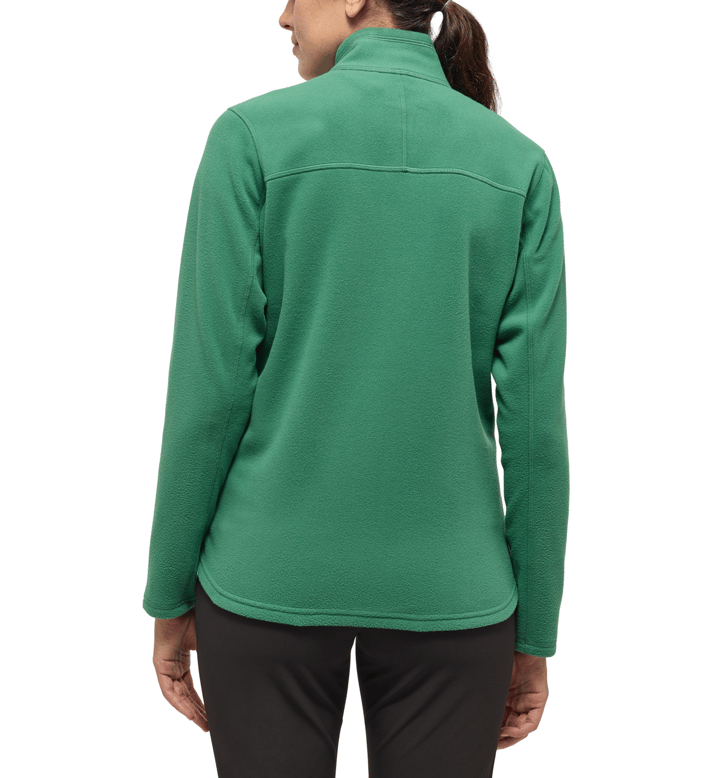 Haglöfs Women's Buteo Mid Jacket Dark Jelly Green Haglöfs Haglöfs Women's Buteo Mid Jacket Dark Jelly Green Haglöfs