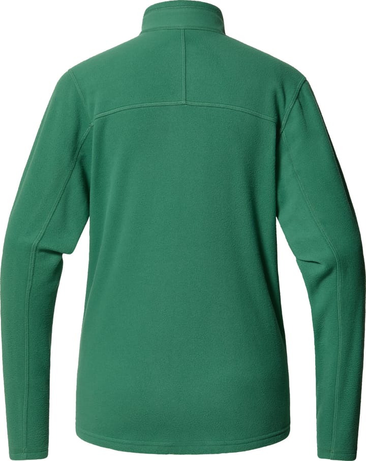 Haglöfs Women's Buteo Mid Jacket Dark Jelly Green Haglöfs