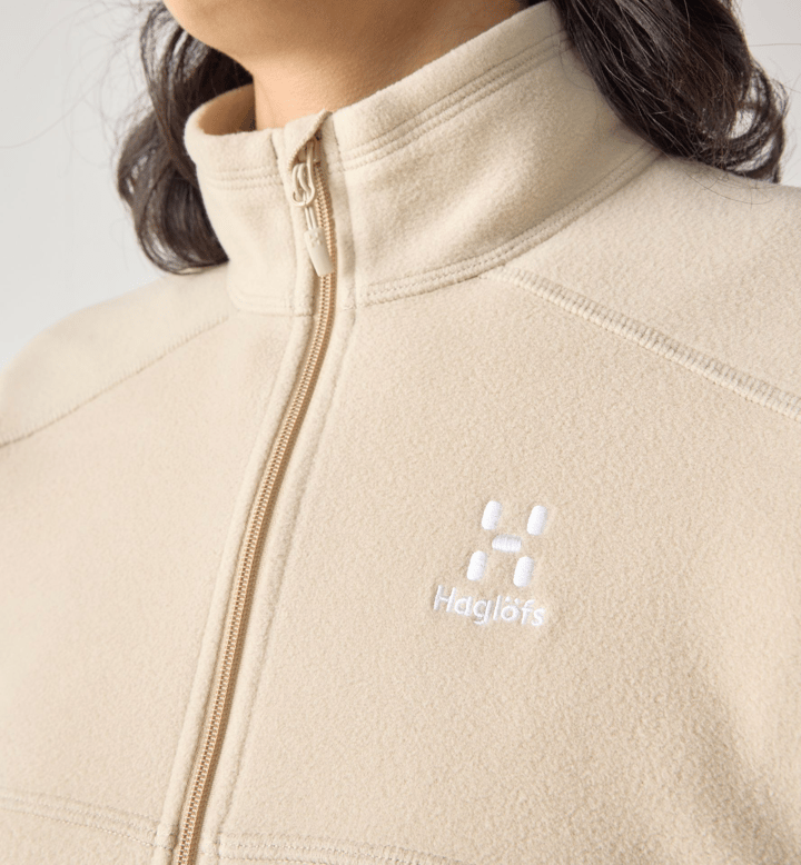 Haglöfs Women's Buteo Mid Jacket Chalk Beige Haglöfs Haglöfs Women's Buteo Mid Jacket Chalk Beige Haglöfs