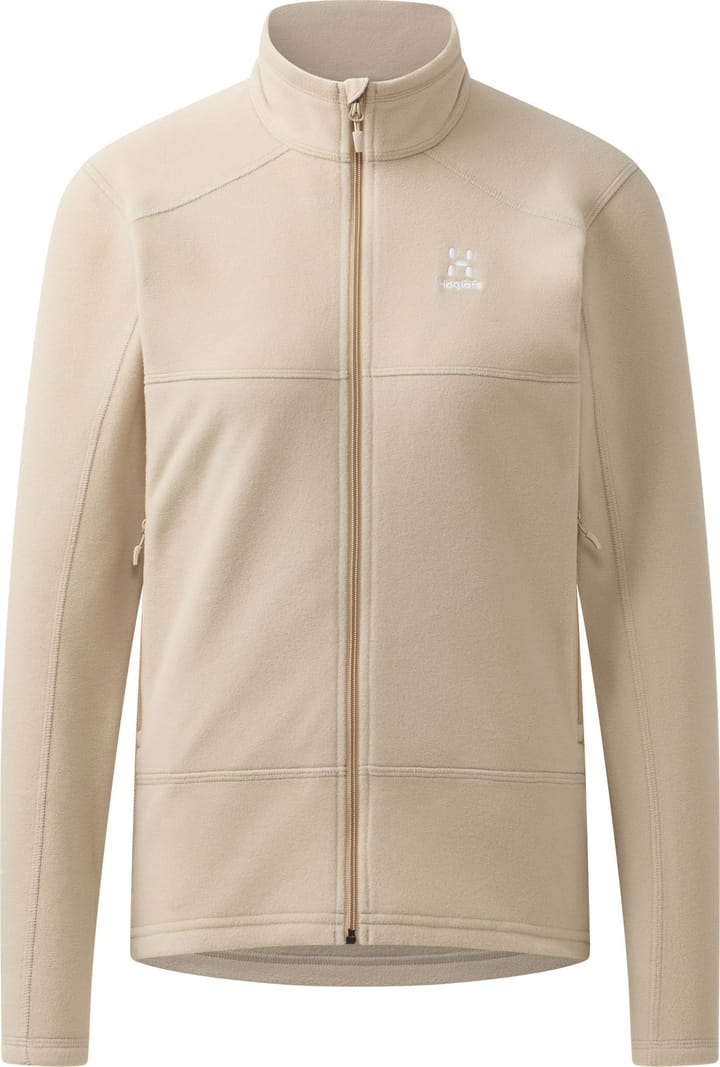 Haglöfs Women's Buteo Mid Jacket Chalk Beige Haglöfs
