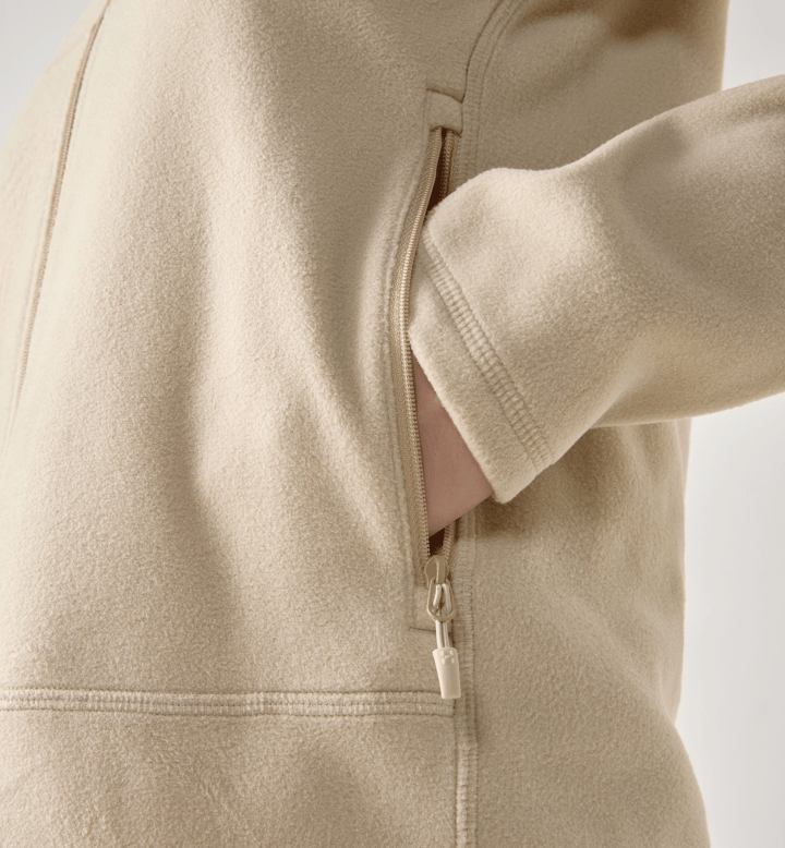 Haglöfs Women's Buteo Mid Jacket Chalk Beige Haglöfs Haglöfs Women's Buteo Mid Jacket Chalk Beige Haglöfs