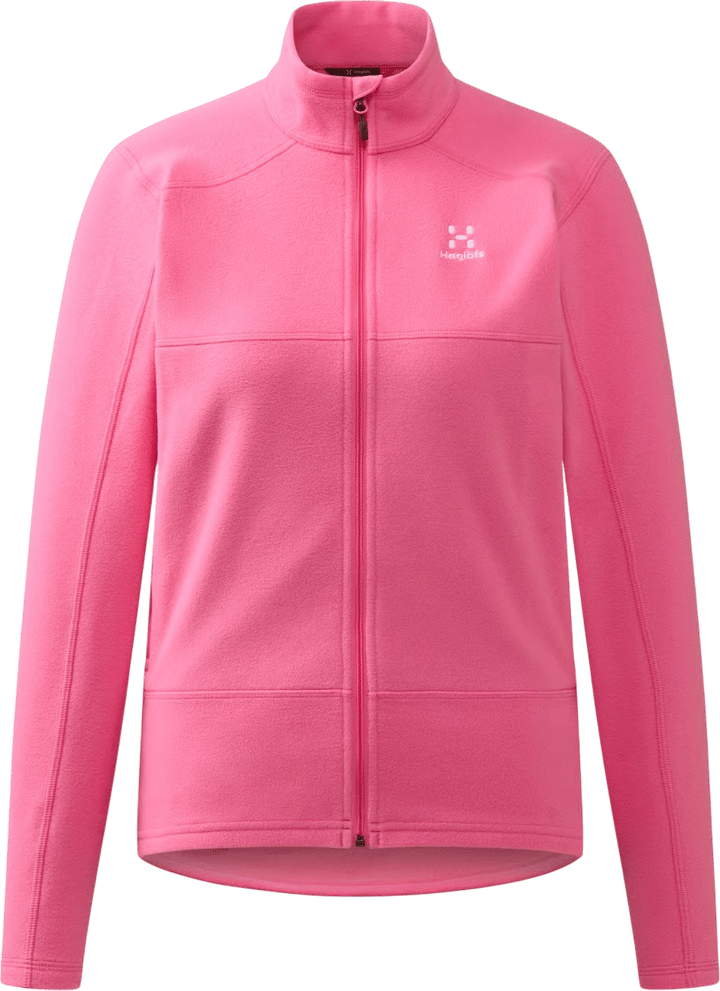 Haglöfs Women's Buteo Mid Jacket Lantana Pink Haglöfs
