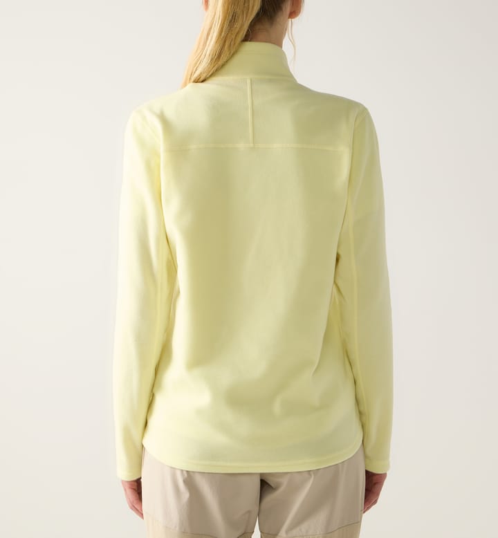 Haglöfs Women's Buteo Mid Jacket Yellow Rise Haglöfs