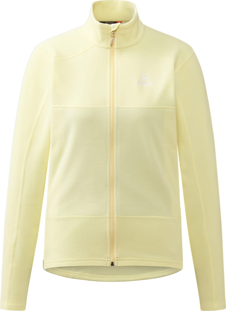 Haglöfs Women's Buteo Mid Jacket Yellow Rise Haglöfs