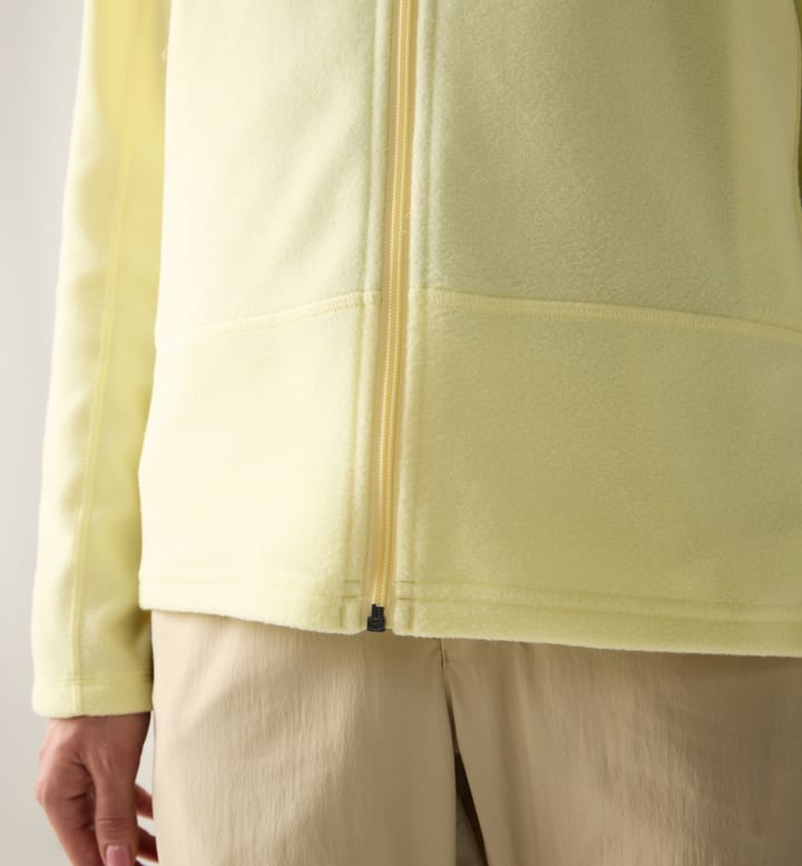 Haglöfs Women's Buteo Mid Jacket Yellow Rise Haglöfs