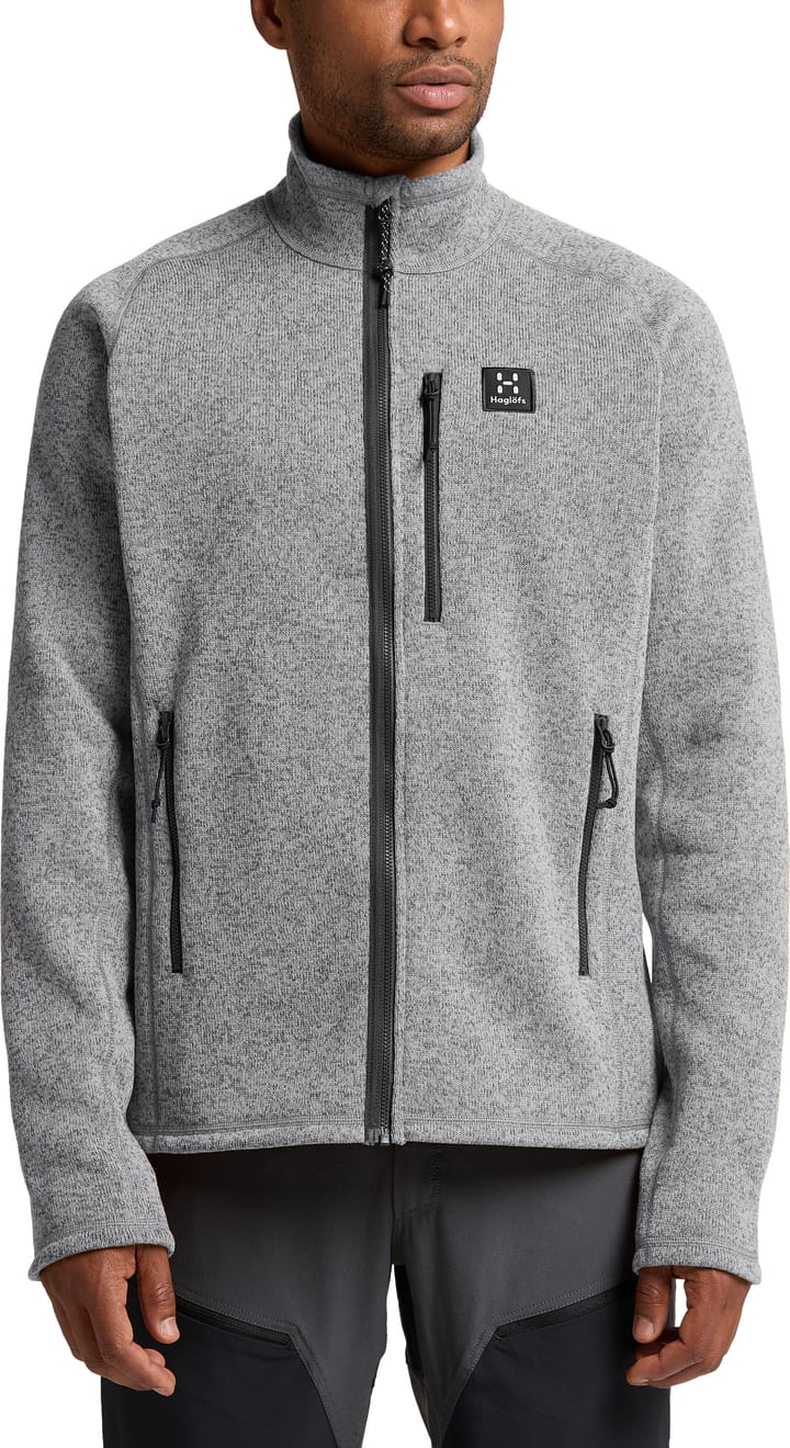 Haglöfs Men's Risberg Jacket Concrete Haglöfs