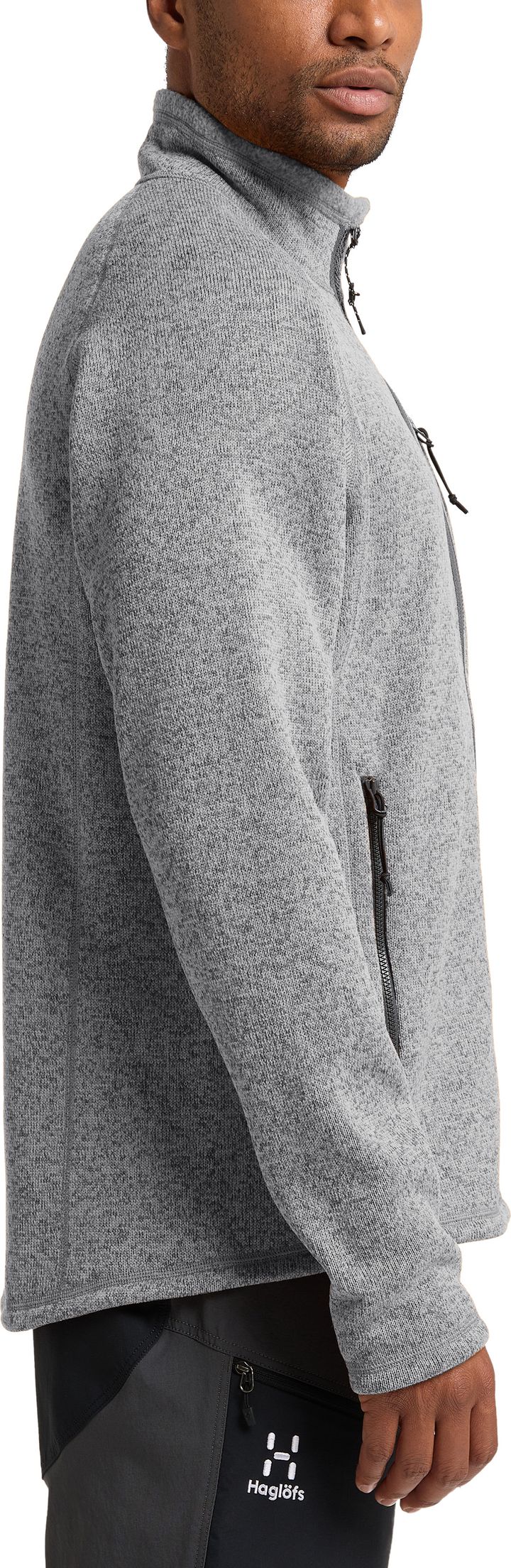 Haglöfs Men's Risberg Jacket Concrete Haglöfs