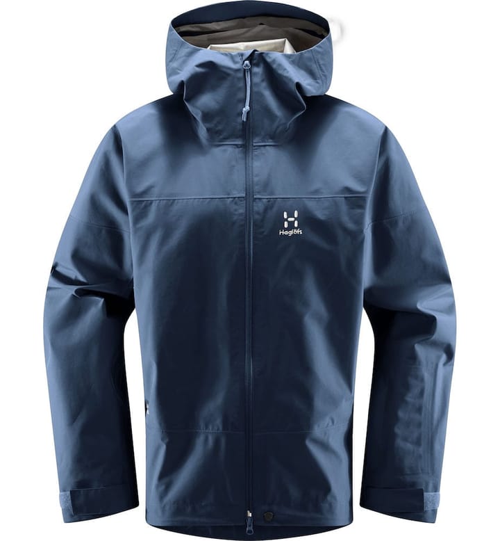 Haglöfs Spire Alpine GTX Jacket Men Tarn Blue Haglöfs