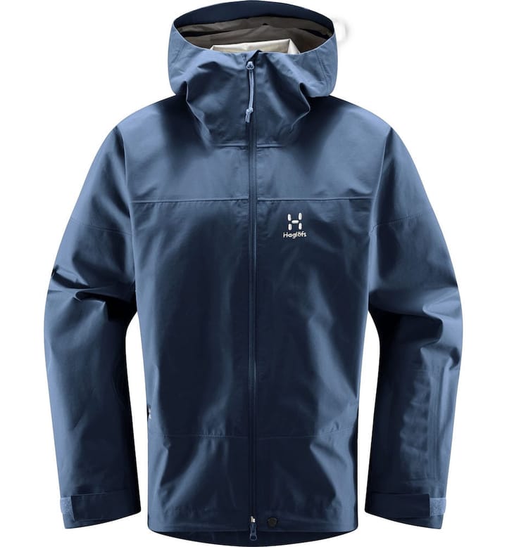 Haglöfs Spire Alpine Gore-Tex Jacket Men's Tarn Blue Haglöfs Haglöfs Spire Alpine Gore-Tex Jacket Men's Tarn Blue Haglöfs