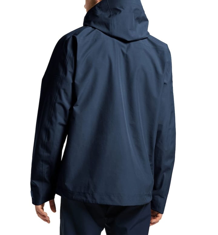 Haglöfs Spire Alpine Gore-Tex Jacket Men's Tarn Blue Haglöfs Haglöfs Spire Alpine Gore-Tex Jacket Men's Tarn Blue Haglöfs
