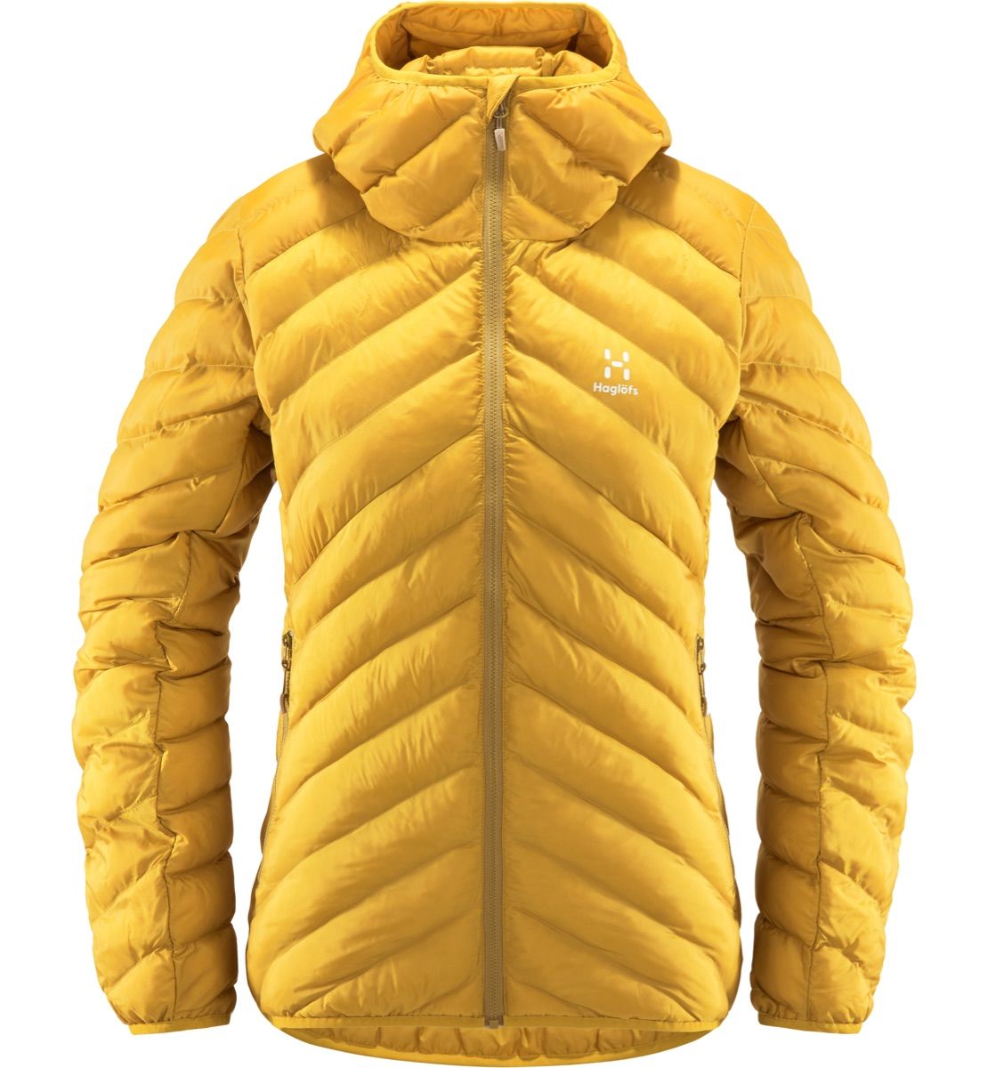 Haglöfs Särna Mimic Hood Women Autumn Leaves