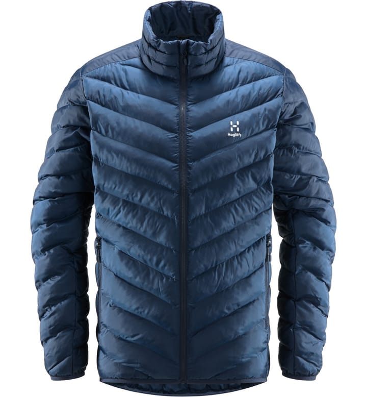 Haglöfs Särna Mimic Jacket Men Tarn Blue Haglöfs Haglöfs Särna Mimic Jacket Men Tarn Blue Haglöfs