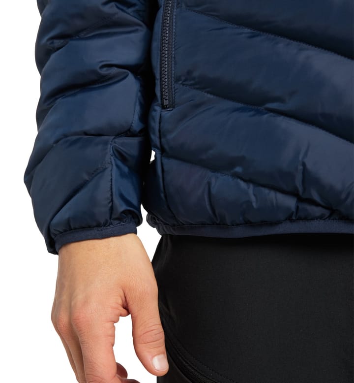 Haglöfs Särna Mimic Jacket Men Tarn Blue Haglöfs Haglöfs Särna Mimic Jacket Men Tarn Blue Haglöfs