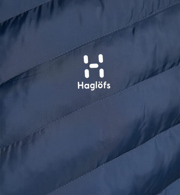Haglöfs Särna Mimic Jacket Men Tarn Blue Haglöfs Haglöfs Särna Mimic Jacket Men Tarn Blue Haglöfs