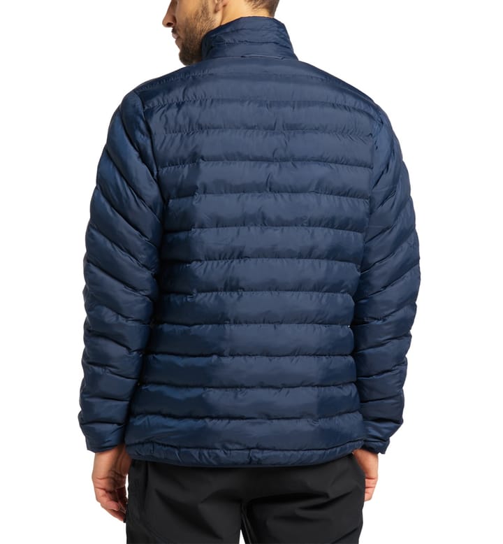 Haglöfs Särna Mimic Jacket Men Tarn Blue Haglöfs Haglöfs Särna Mimic Jacket Men Tarn Blue Haglöfs
