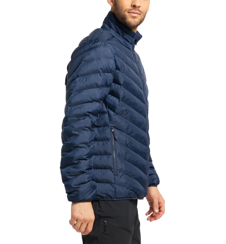 Haglöfs Särna Mimic Jacket Men Tarn Blue Haglöfs Haglöfs Särna Mimic Jacket Men Tarn Blue Haglöfs