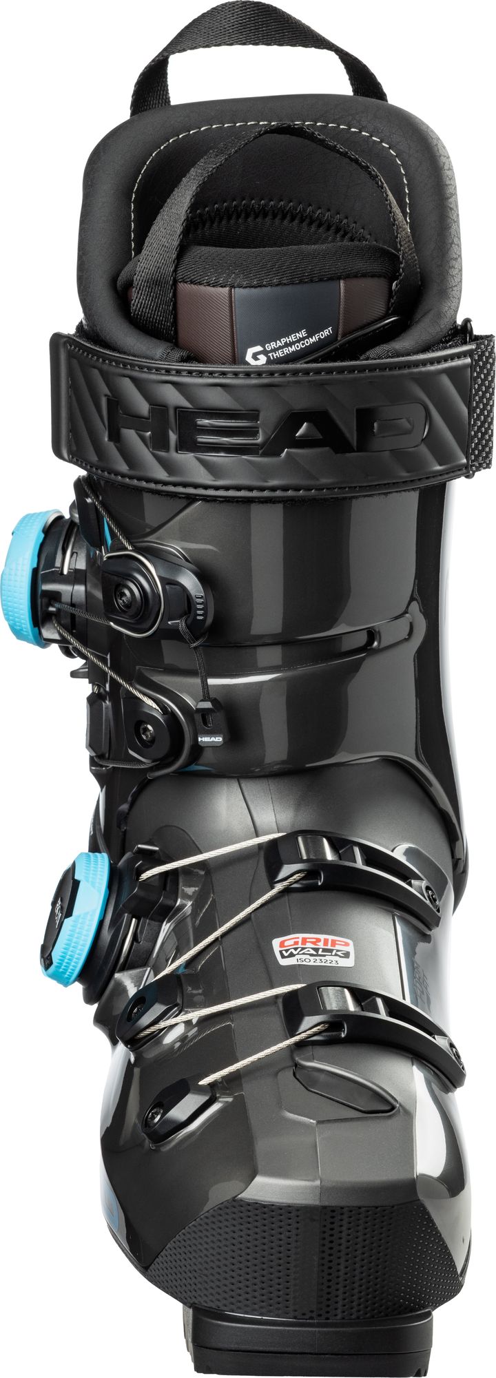 Head Men's Kaliber 110 Mv GW Boa2 Anthracite-speedblue Head