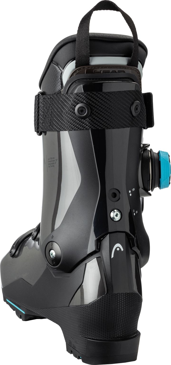 Head Men's Kaliber 110 Mv GW Boa2 Anthracite-speedblue Head