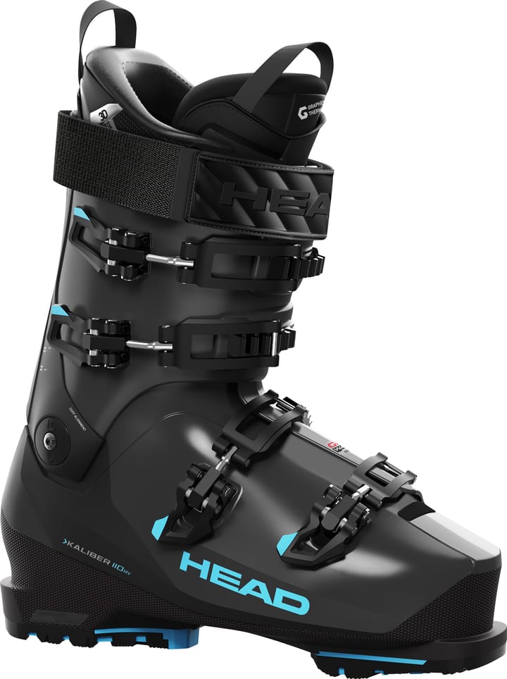 Head Men's Kaliber 110 Mv Gw Anthracite-speedblue Head