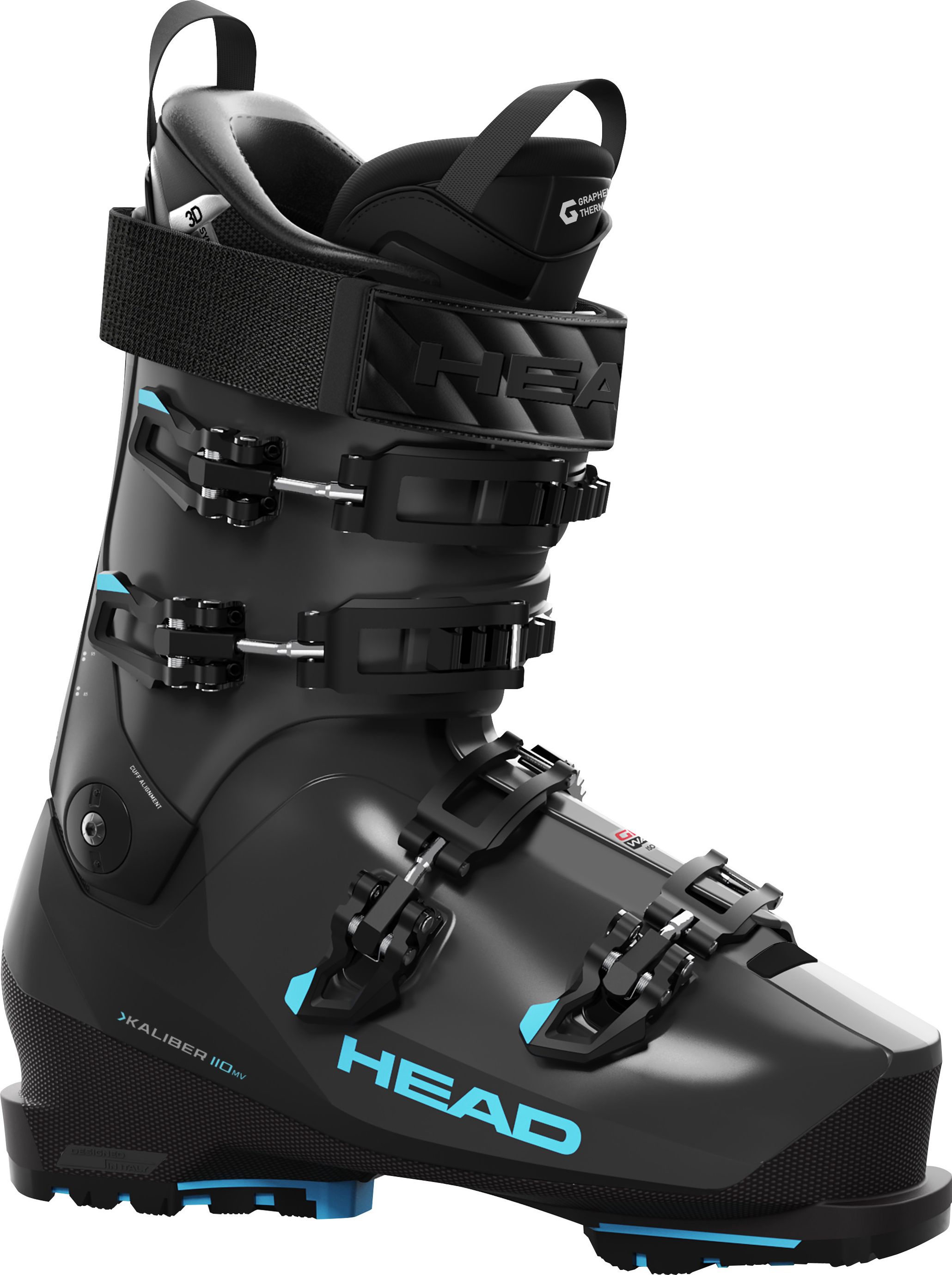 スキー HEAD KALIBER 110 MV GW BOA2 25.0/25.5 Head Men's KALIBER