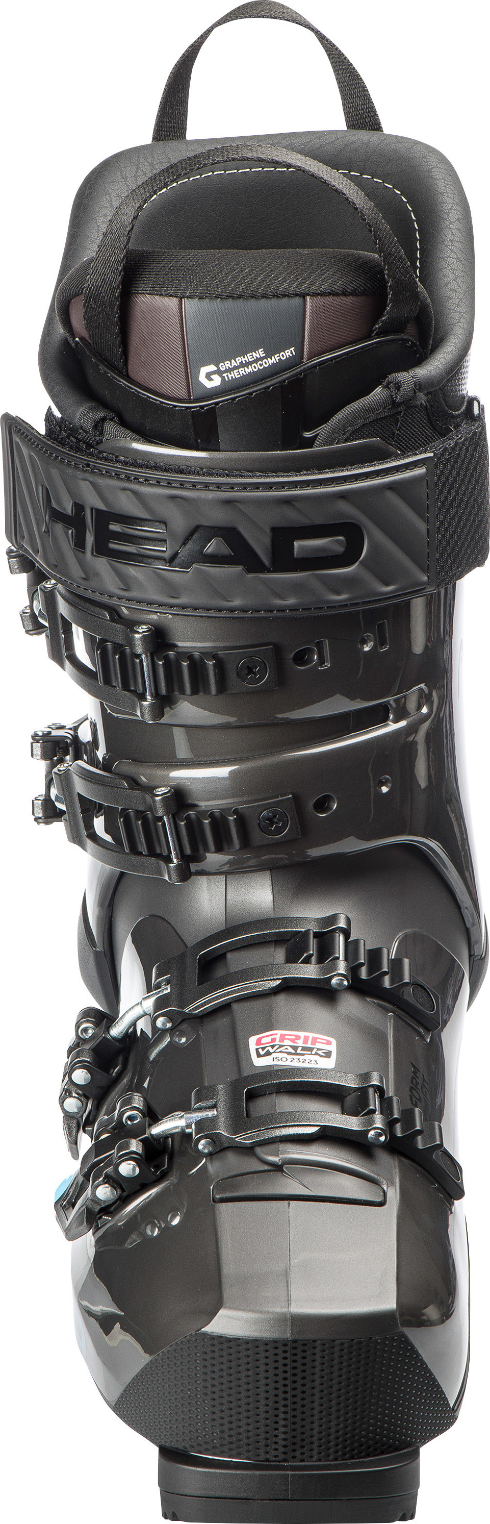 HEAD ヘッド KALIBER 110 MV GW BOA ANTHR.-SPEEDBLUE 25.5㎝ 0 GW MV