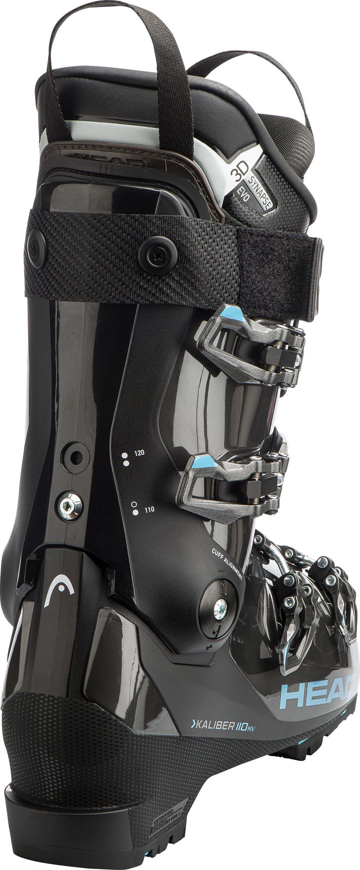 Head Men's Kaliber 110 Mv Gw Anthracite-speedblue Head
