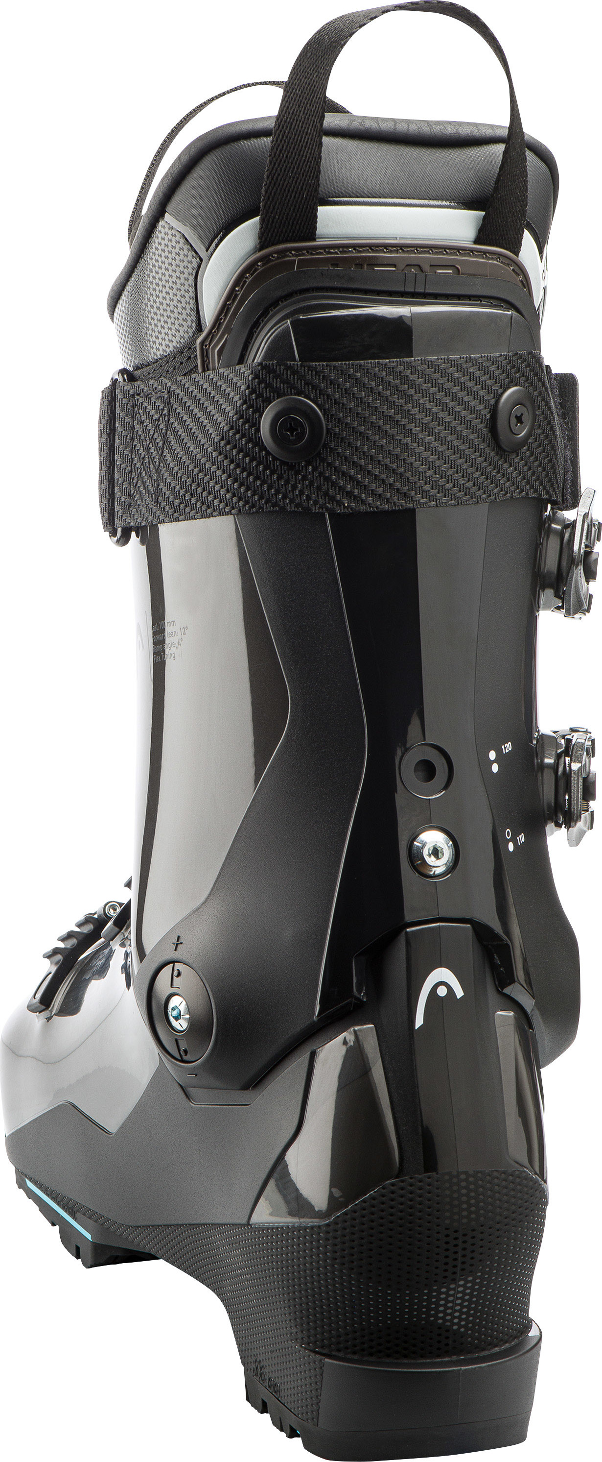 HEAD ヘッド KALIBER 110 MV GW BOA ANTHR.-SPEEDBLUE 25.5㎝ 0 GW MV