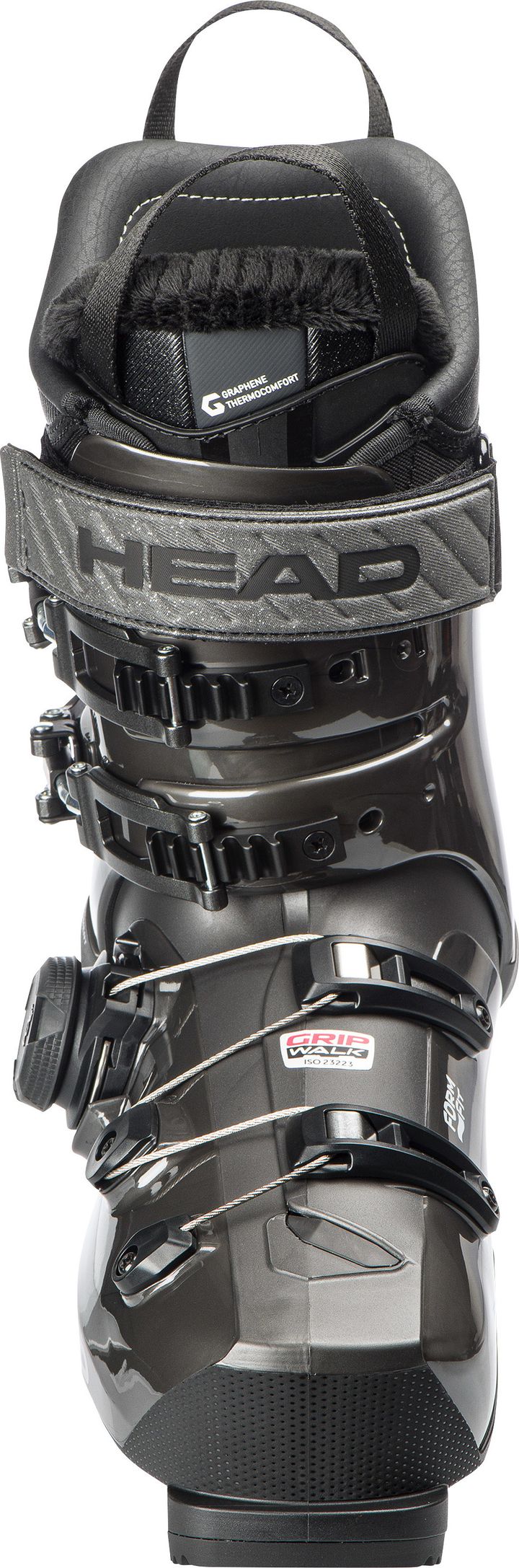 Head Women's Kaliber 95 Mv Gw Boa Anthracite Head