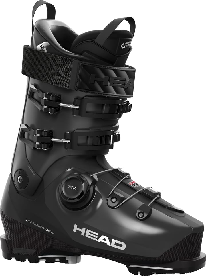 Head Women's Kaliber 95 Mv Gw Boa Anthracite Head