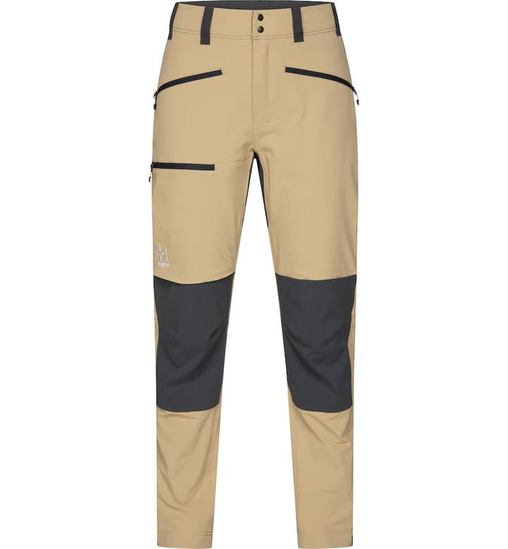 Haglöfs Women's Mid Standard Pant (2022) Sand/Magnetite Haglöfs