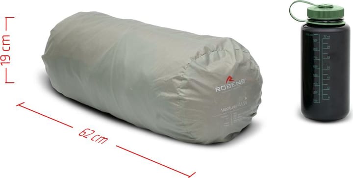 Robens Venturer 4 LW Light Green Robens