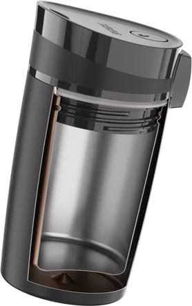 SIGG Miracle Mug 0,27 L Black Touch SIGG