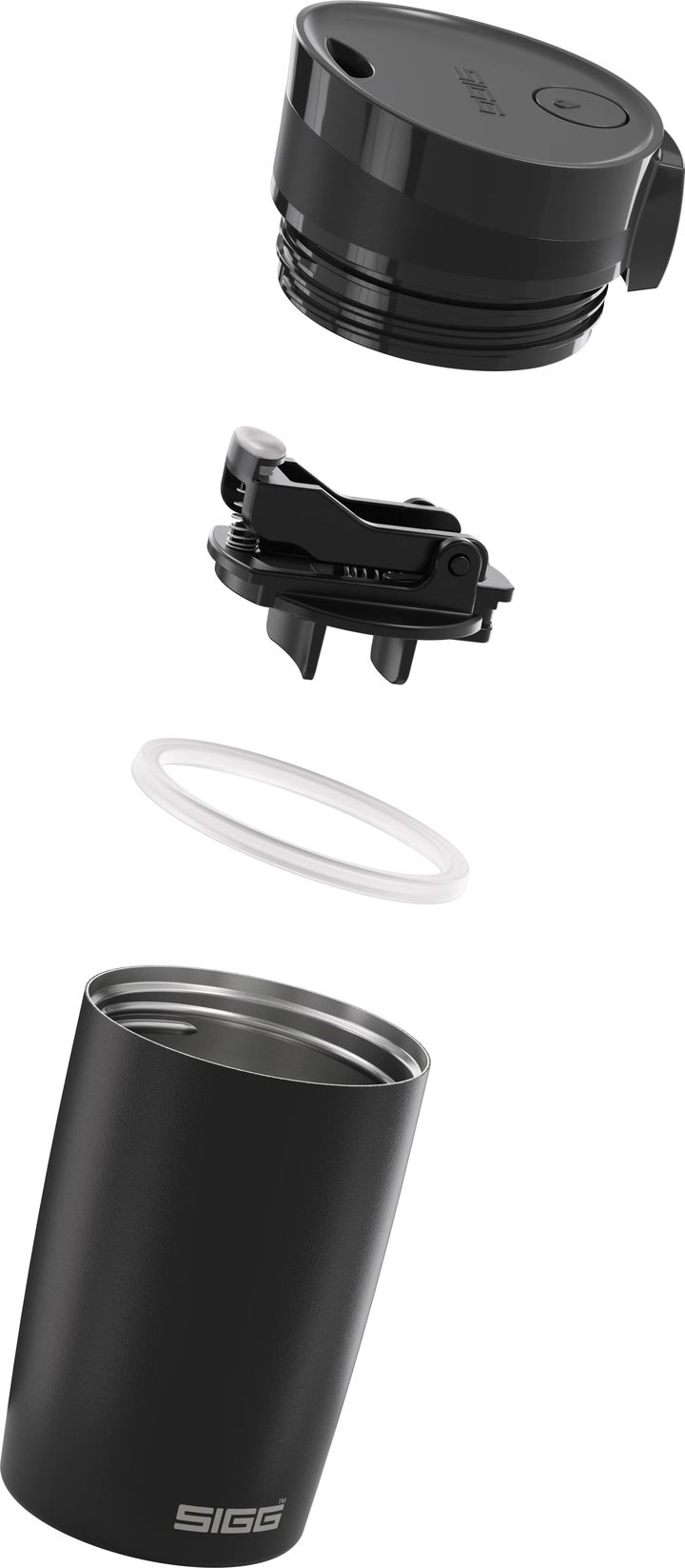 SIGG Miracle Mug 0,27 L Black Touch SIGG