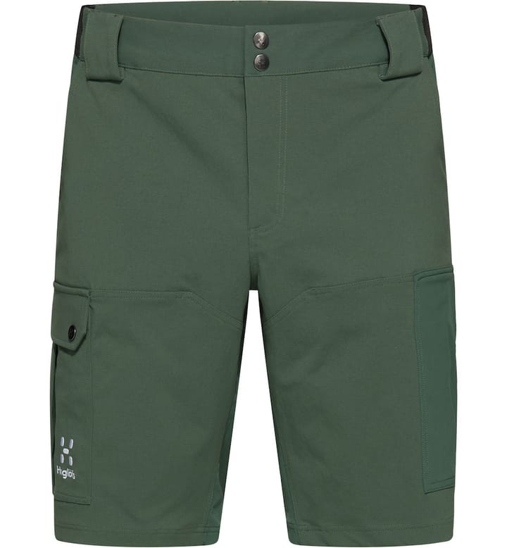Haglöfs Rugged Standard Shorts Men Fjell Green Haglöfs