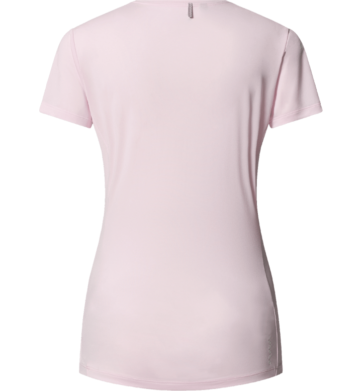 Haglöfs Women's L.I.M Tech Tee Fresh Pink Haglöfs