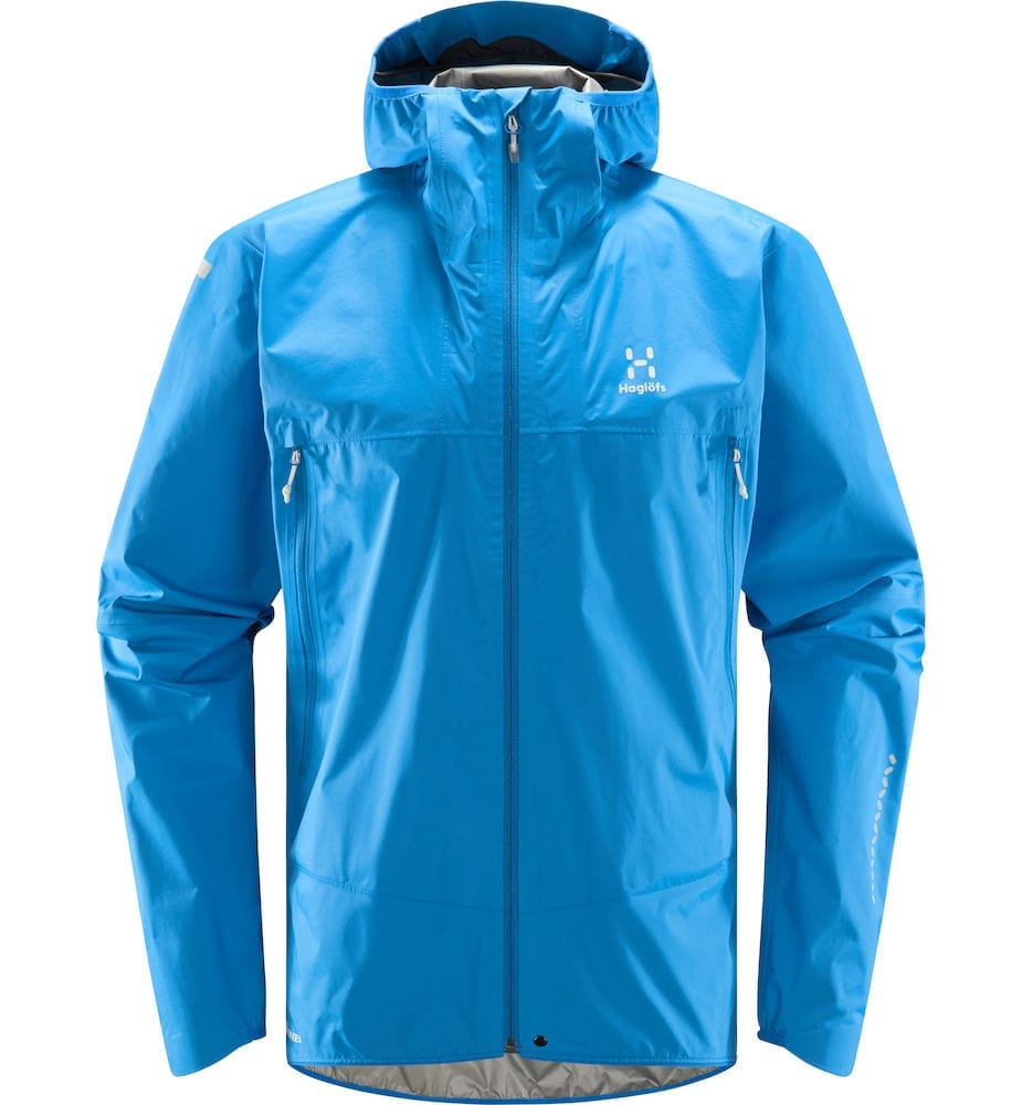 Haglöfs L.I.M GTX Jacket Men Nordic Blue